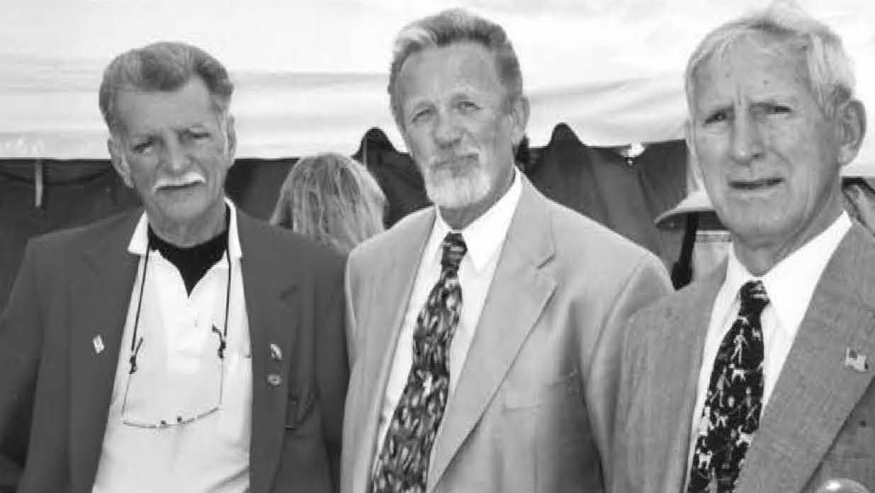 Brooksville, Florida Cluster, 2004